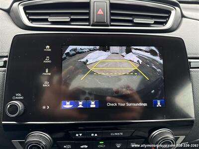 2018 Honda CR-V EX   - Photo 20 - Seekonk, MA 02771