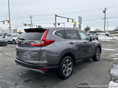 2018 Honda CR-V EX   - Photo 5 - Seekonk, MA 02771