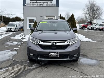 2018 Honda CR-V EX   - Photo 2 - Seekonk, MA 02771