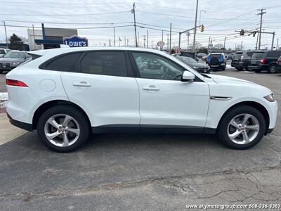 2018 Jaguar F-PACE 25t Premium   - Photo 7 - Seekonk, MA 02771