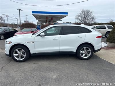 2018 Jaguar F-PACE 25t Premium   - Photo 3 - Seekonk, MA 02771