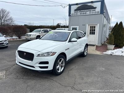 2018 Jaguar F-PACE 25t Premium   - Photo 2 - Seekonk, MA 02771