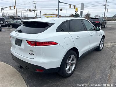 2018 Jaguar F-PACE 25t Premium   - Photo 6 - Seekonk, MA 02771