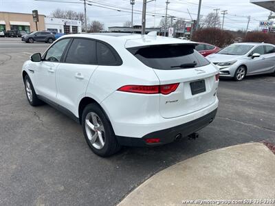 2018 Jaguar F-PACE 25t Premium   - Photo 4 - Seekonk, MA 02771