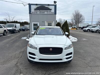 2018 Jaguar F-PACE 25t Premium   - Photo 8 - Seekonk, MA 02771