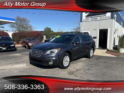 2015 Subaru Outback 2.5i Premium   - Photo 1 - Seekonk, MA 02771