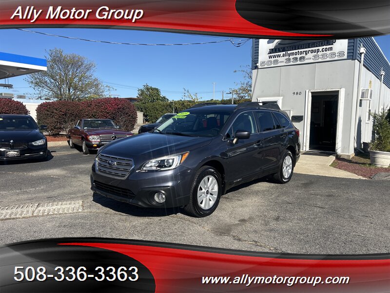 2015 Subaru Outback 2.5i Premium - Photo 1 - Seekonk, MA 02771