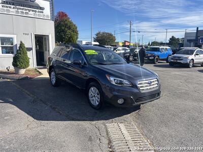 2015 Subaru Outback 2.5i Premium   - Photo 5 - Seekonk, MA 02771