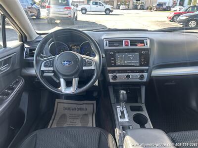 2015 Subaru Outback 2.5i Premium   - Photo 13 - Seekonk, MA 02771