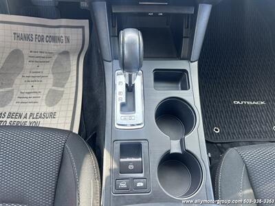 2015 Subaru Outback 2.5i Premium   - Photo 17 - Seekonk, MA 02771