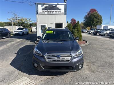 2015 Subaru Outback 2.5i Premium   - Photo 6 - Seekonk, MA 02771