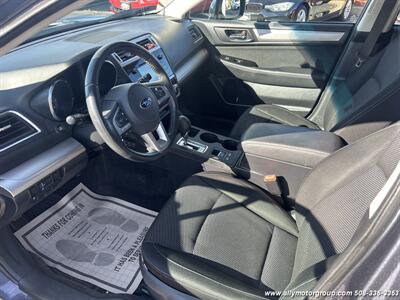 2015 Subaru Outback 2.5i Premium   - Photo 11 - Seekonk, MA 02771