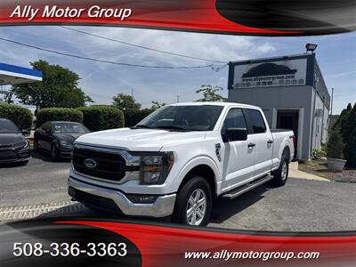 2023 Ford F-150 XL Truck