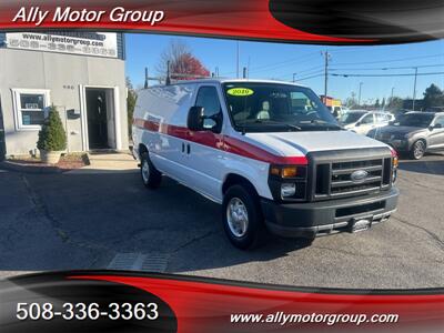 2010 Ford E-250   - Photo 1 - Seekonk, MA 02771