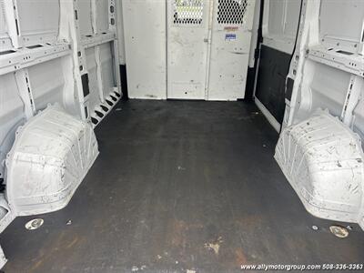 2020 RAM ProMaster 1500 136 WB   - Photo 17 - Seekonk, MA 02771