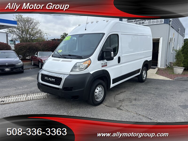 2020 RAM ProMaster 1500 136 WB   - Photo 1 - Seekonk, MA 02771