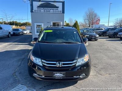 2015 Honda Odyssey Touring Elite   - Photo 8 - Seekonk, MA 02771