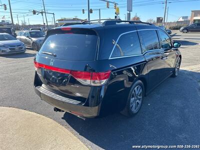 2015 Honda Odyssey Touring Elite   - Photo 6 - Seekonk, MA 02771