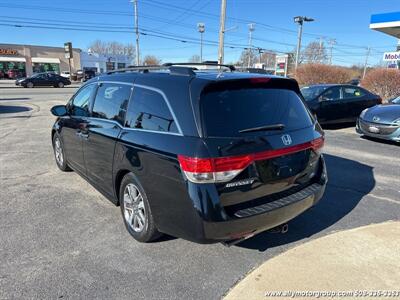 2015 Honda Odyssey Touring Elite   - Photo 4 - Seekonk, MA 02771