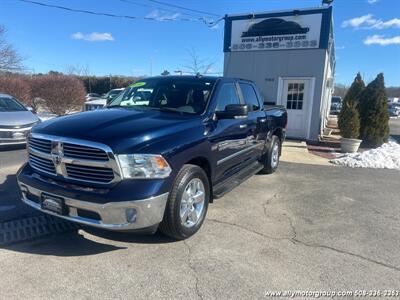 2016 RAM 1500 SLT   - Photo 2 - Seekonk, MA 02771