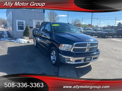 2016 RAM 1500 SLT  