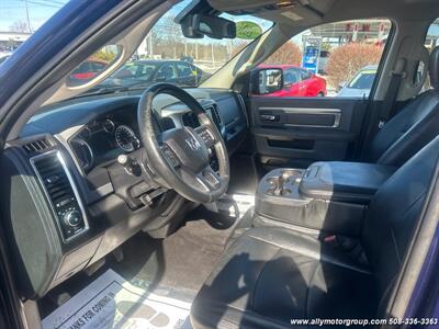 2016 RAM 1500 SLT   - Photo 12 - Seekonk, MA 02771