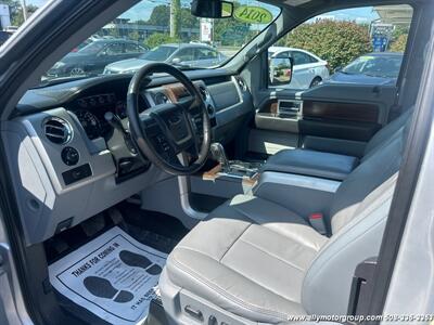 2014 Ford F-150 Lariat   - Photo 13 - Seekonk, MA 02771