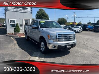 2014 Ford F-150 Lariat   - Photo 1 - Seekonk, MA 02771