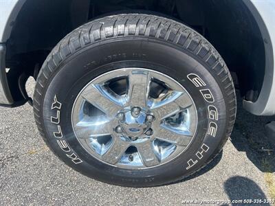 2014 Ford F-150 Lariat   - Photo 12 - Seekonk, MA 02771