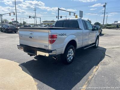 2014 Ford F-150 Lariat   - Photo 6 - Seekonk, MA 02771