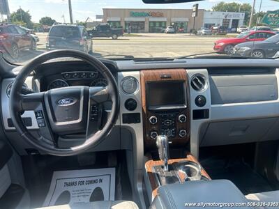 2014 Ford F-150 Lariat   - Photo 15 - Seekonk, MA 02771