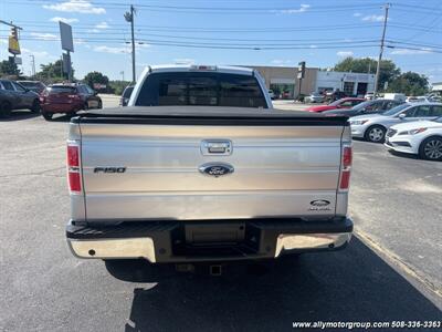 2014 Ford F-150 Lariat   - Photo 5 - Seekonk, MA 02771