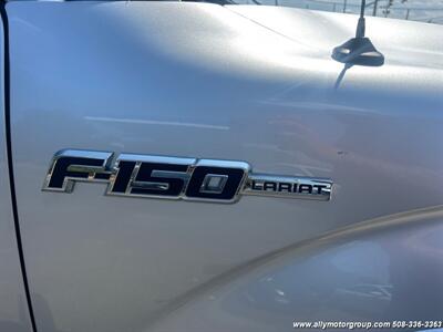 2014 Ford F-150 Lariat   - Photo 8 - Seekonk, MA 02771