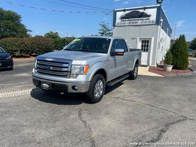 2014 Ford F-150 Lariat   - Photo 2 - Seekonk, MA 02771