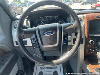 2014 Ford F-150 Lariat   - Photo 16 - Seekonk, MA 02771