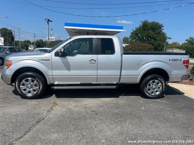 2014 Ford F-150 Lariat   - Photo 3 - Seekonk, MA 02771