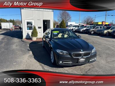 2015 BMW 535i xDrive   - Photo 1 - Seekonk, MA 02771