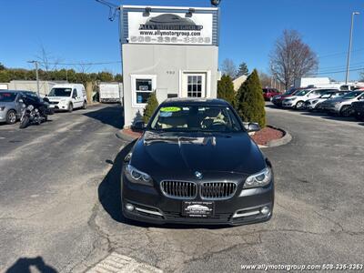 2015 BMW 535i xDrive   - Photo 7 - Seekonk, MA 02771