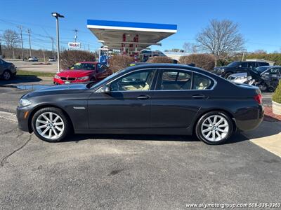 2015 BMW 535i xDrive   - Photo 2 - Seekonk, MA 02771