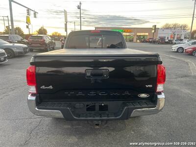 2016 Toyota Tacoma SR5 V6   - Photo 5 - Seekonk, MA 02771