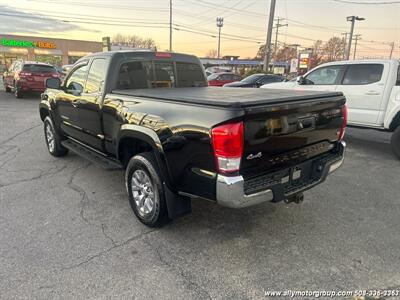 2016 Toyota Tacoma SR5 V6   - Photo 4 - Seekonk, MA 02771