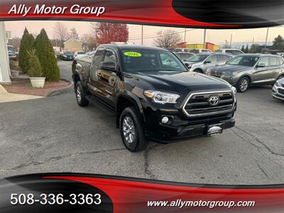 2016 Toyota Tacoma SR5 V6   - Photo 1 - Seekonk, MA 02771