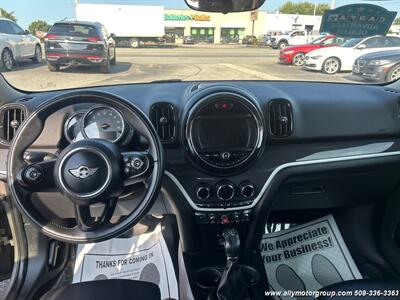 2018 MINI Countryman Cooper S ALL4   - Photo 17 - Seekonk, MA 02771