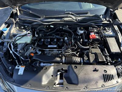 2017 Honda Civic EX-L w/Navi w/Honda Sensing   - Photo 13 - Seekonk, MA 02771