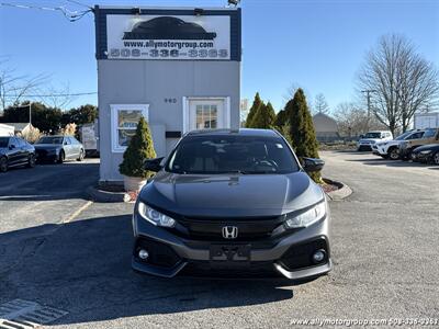 2017 Honda Civic EX-L w/Navi w/Honda Sensing   - Photo 2 - Seekonk, MA 02771