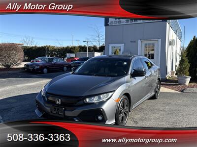 2017 Honda Civic EX-L w/Navi w/Honda Sensing   - Photo 1 - Seekonk, MA 02771