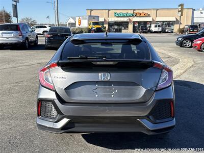 2017 Honda Civic EX-L w/Navi w/Honda Sensing   - Photo 6 - Seekonk, MA 02771