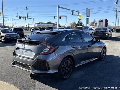 2017 Honda Civic EX-L w/Navi w/Honda Sensing   - Photo 5 - Seekonk, MA 02771