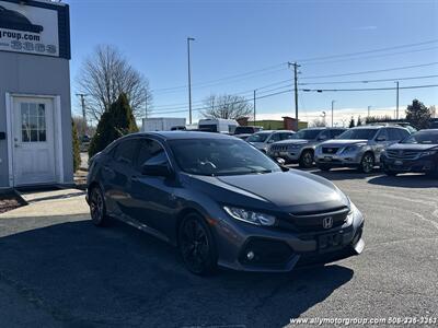 2017 Honda Civic EX-L w/Navi w/Honda Sensing   - Photo 3 - Seekonk, MA 02771