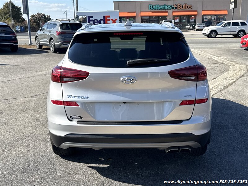 2021 Hyundai Tucson LIMITED - Photo 6 - Seekonk, MA 02771